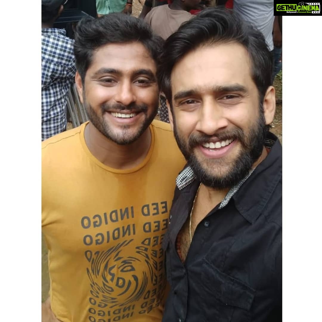 Antony Varghese Instagram - @being_rootedd