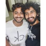 Antony Varghese Instagram - @shanehabeeb David and Jesus