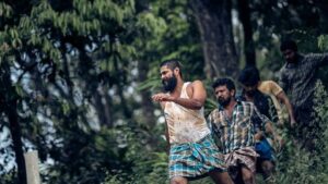 Antony Varghese Instagram - #antony #jallikattu