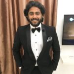 Antony Varghese Instagram – Getting ready for #TIFF styled by the supremely talented @tubazafir 
PR : @bigbannertalents