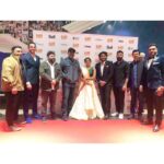 Antony Varghese Instagram - Dreams do come true! #Jallikkattu was premiered at #TIFF last night .So many people to thank for giving me this incredible opportunity, @lijo_lebowski chettan for the immense trust in me, @chembanvinod chettan for always being there for me and all the cast and crew of #Jallikkattu so proud of you all! Thank you God and the Universe I believe for taking care of me! Wearing @tubazafir PR: @bigbannertalents