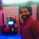 Antony Varghese Instagram -