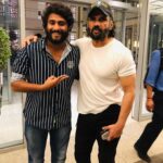 Antony Varghese Instagram -