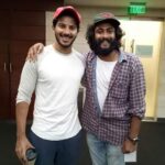 Antony Varghese Instagram - Happy birthday DQ