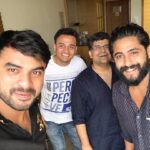 Antony Varghese Instagram - Happy birthday @jiteshpillaai .. my dear big brother........lots of love
