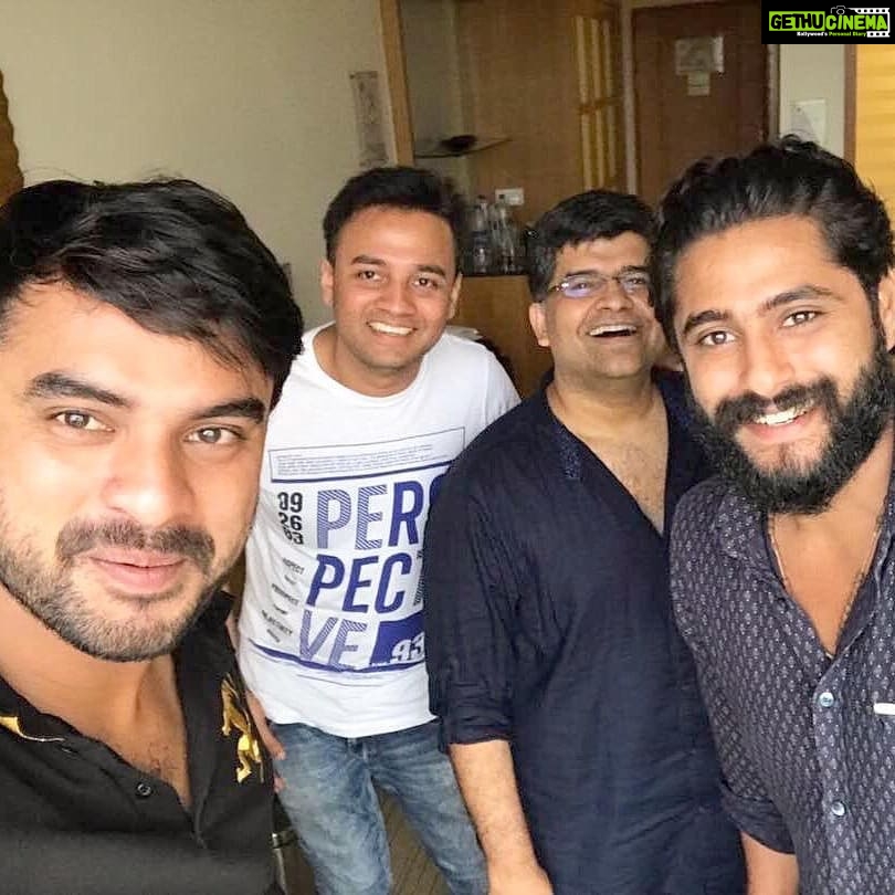 Antony Varghese Instagram - Happy birthday @jiteshpillaai .. my dear big brother........lots of love