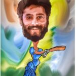 Antony Varghese Instagram - ഒരു ക്രിക്കറ്റ് പ്രേമി