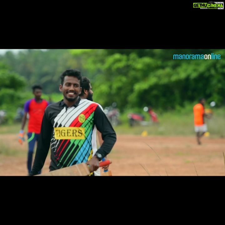 Antony Varghese Instagram - നമ്മടെ നാട്ടിലെ ടൂര്ണമെന്റ്