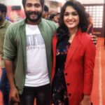 Antony Varghese Instagram -