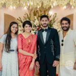 Antony Varghese Instagram – Happy married life basil thambi and sneha