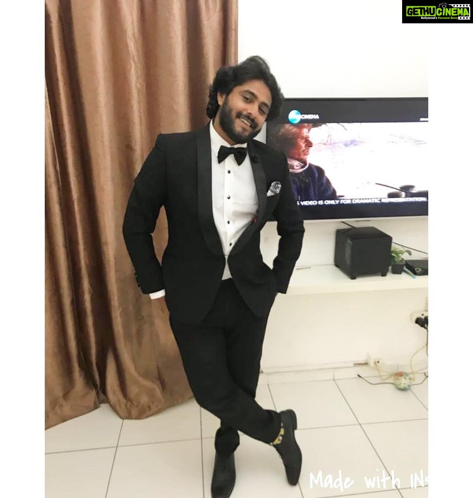 Antony Varghese Instagram - Getting ready for #TIFF styled by the supremely talented @tubazafir PR : @bigbannertalents