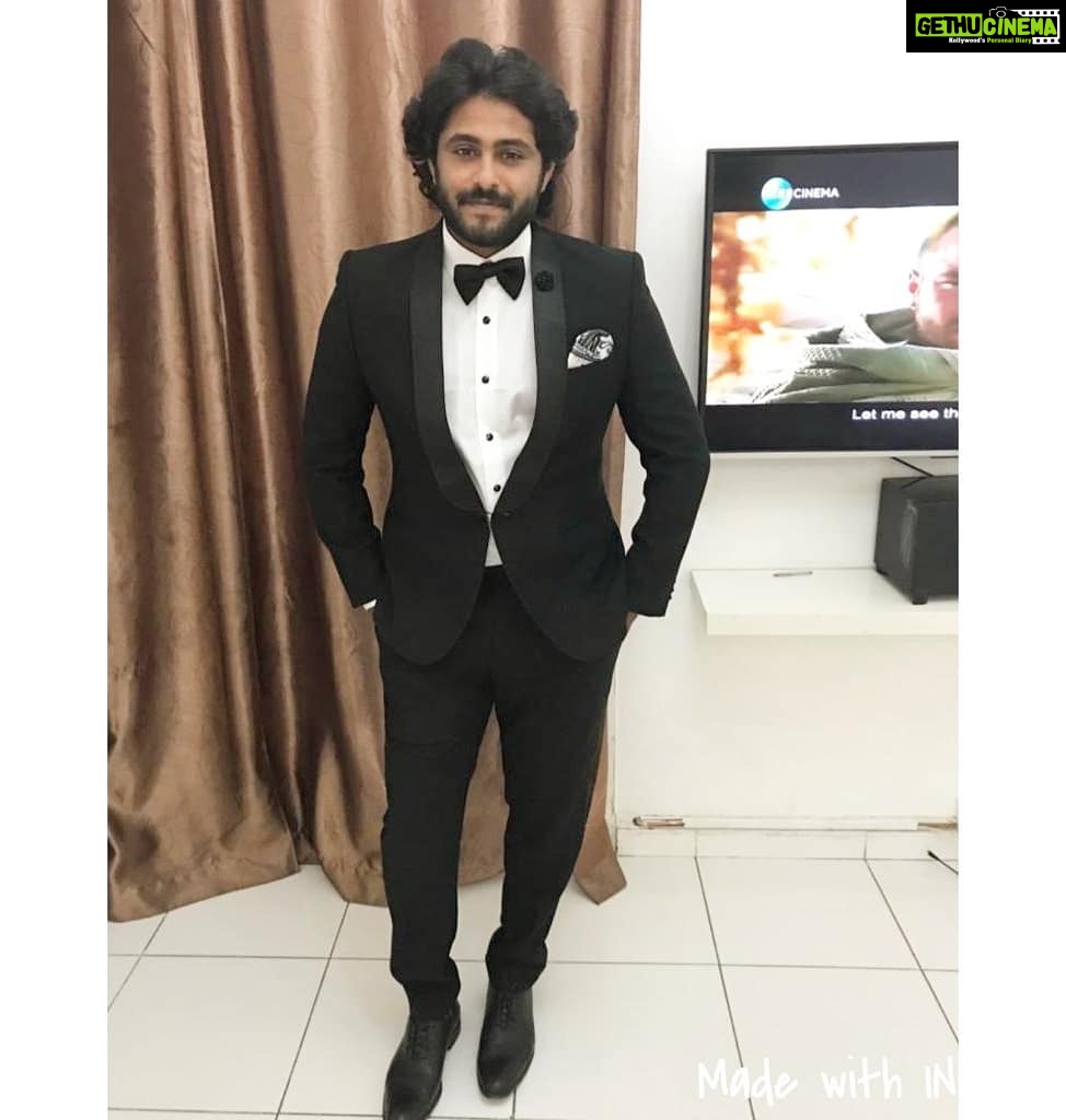 Antony Varghese Instagram - Getting ready for #TIFF styled by the supremely talented @tubazafir PR : @bigbannertalents