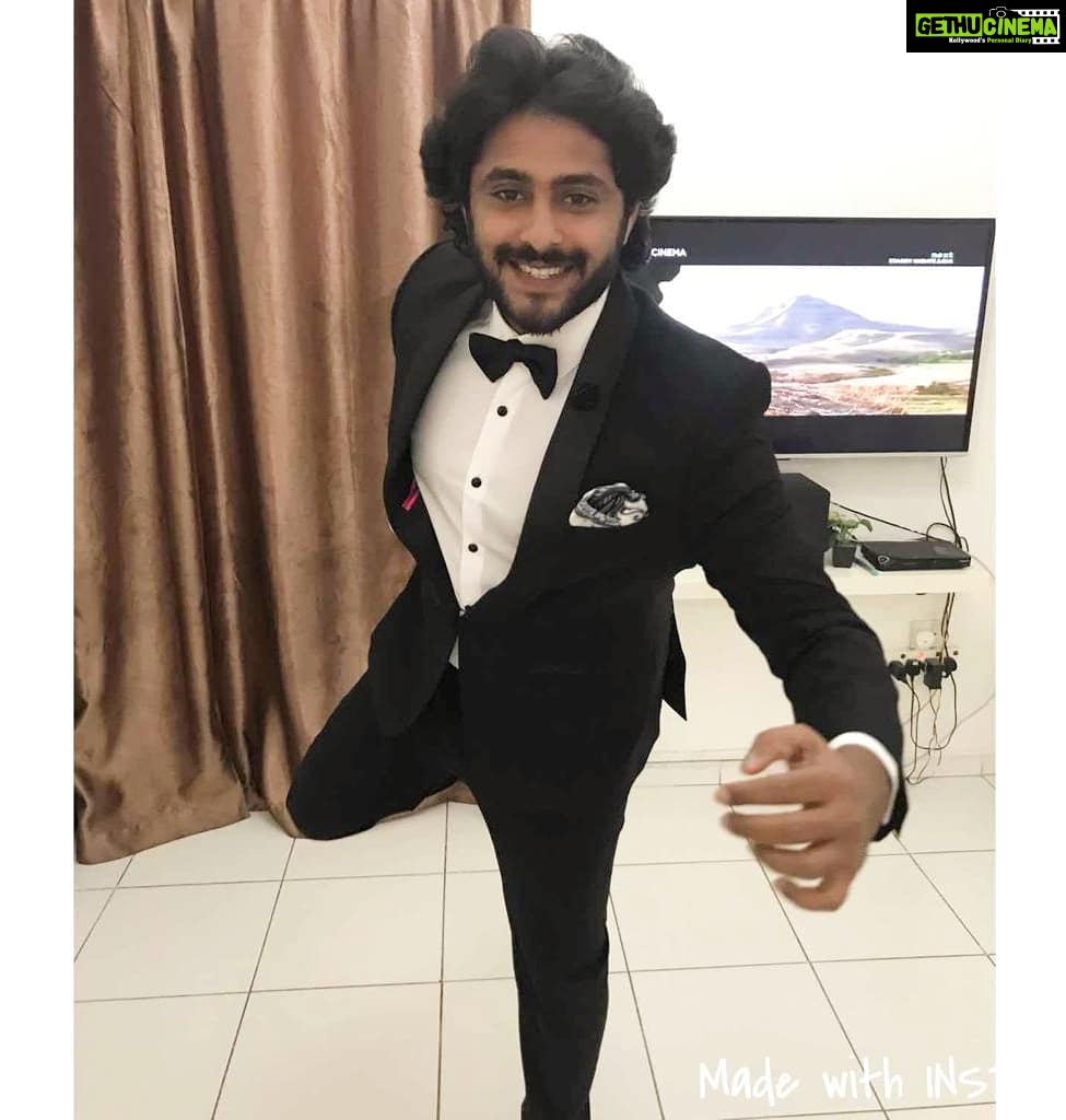 Antony Varghese Instagram - Getting ready for #TIFF styled by the supremely talented @tubazafir PR : @bigbannertalents