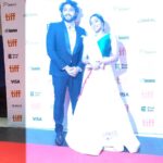 Antony Varghese Instagram - Dreams do come true! #Jallikkattu was premiered at #TIFF last night .So many people to thank for giving me this incredible opportunity, @lijo_lebowski chettan for the immense trust in me, @chembanvinod chettan for always being there for me and all the cast and crew of #Jallikkattu so proud of you all! Thank you God and the Universe I believe for taking care of me! Wearing @tubazafir PR: @bigbannertalents