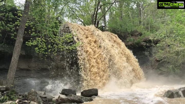 Antony Varghese Instagram - Rock Glen Conservation Area