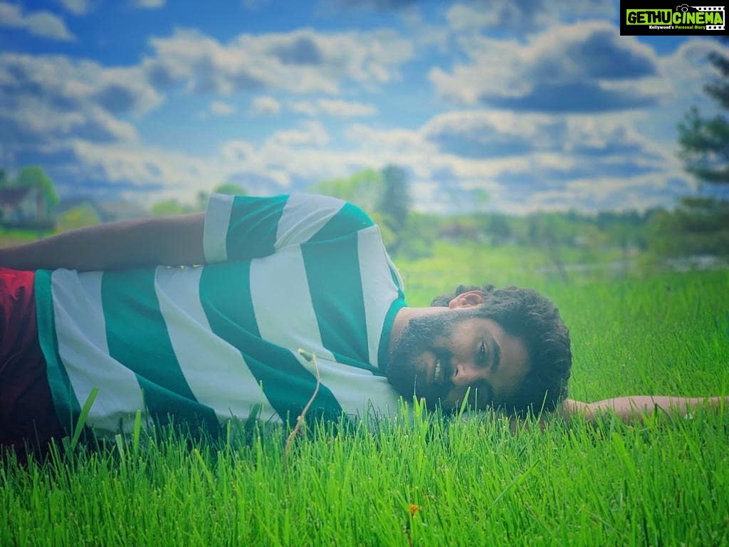 Antony Varghese Instagram - Peace... Pic by @vishnu_mohan_1