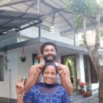 Antony Varghese Instagram - Happy mother's day ..... എന്നെ പോത്തുപോലെ വളർത്തി സിനിമ എന്ന് പറഞ്ഞു ഒരു പണിക്കും പോകാതെ അതിന്റെ പിന്നാലെ പോയപ്പോഴും അന്നും ഇന്നും എന്നും കട്ടക്ക് കൂടെ നിന്ന അമ്മച്ചിക്ക്...