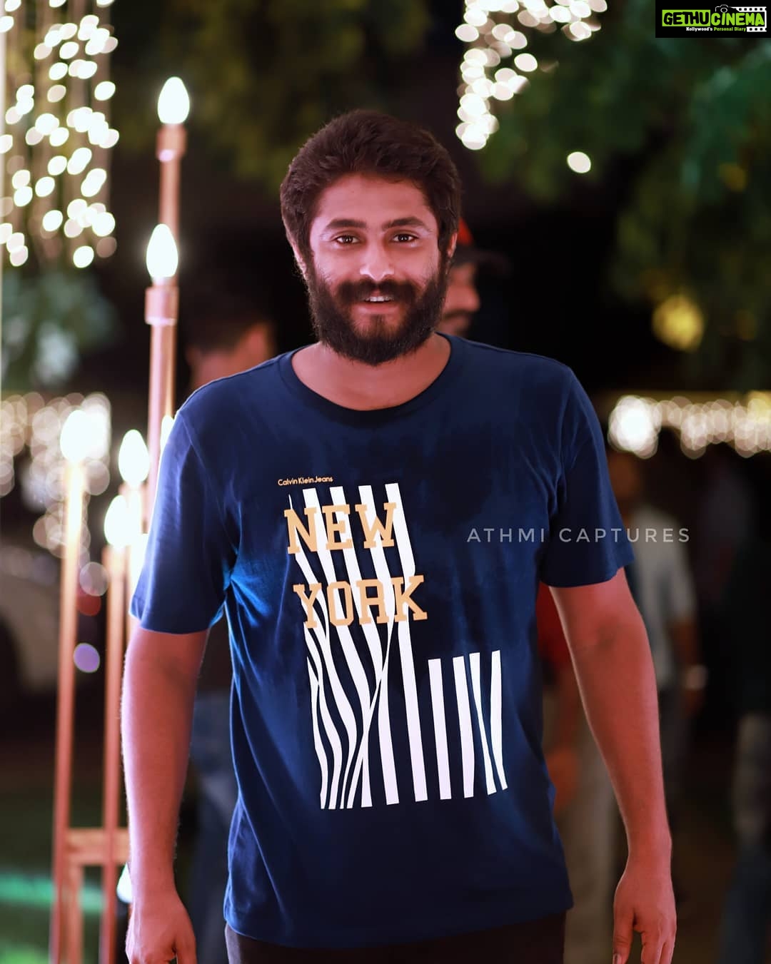 Antony Varghese Instagram - Thank you @athmicapture