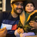 Antony Varghese Instagram - 🌸Live a little 🌸