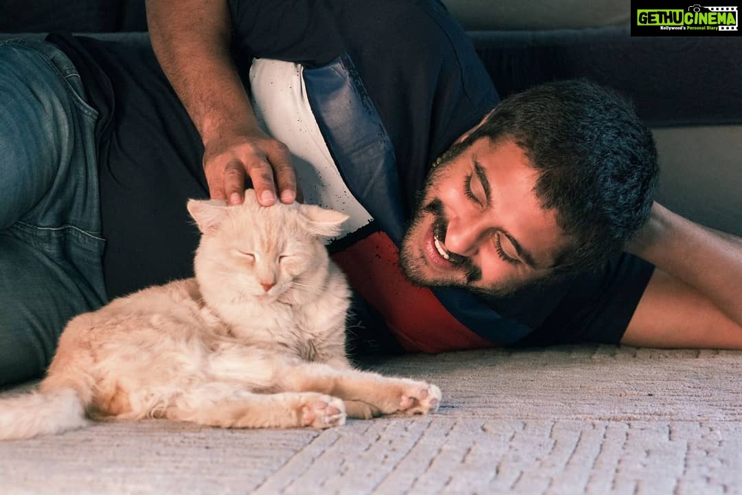 Antony Varghese Instagram - Thank you @adnan.a.abbas for this click