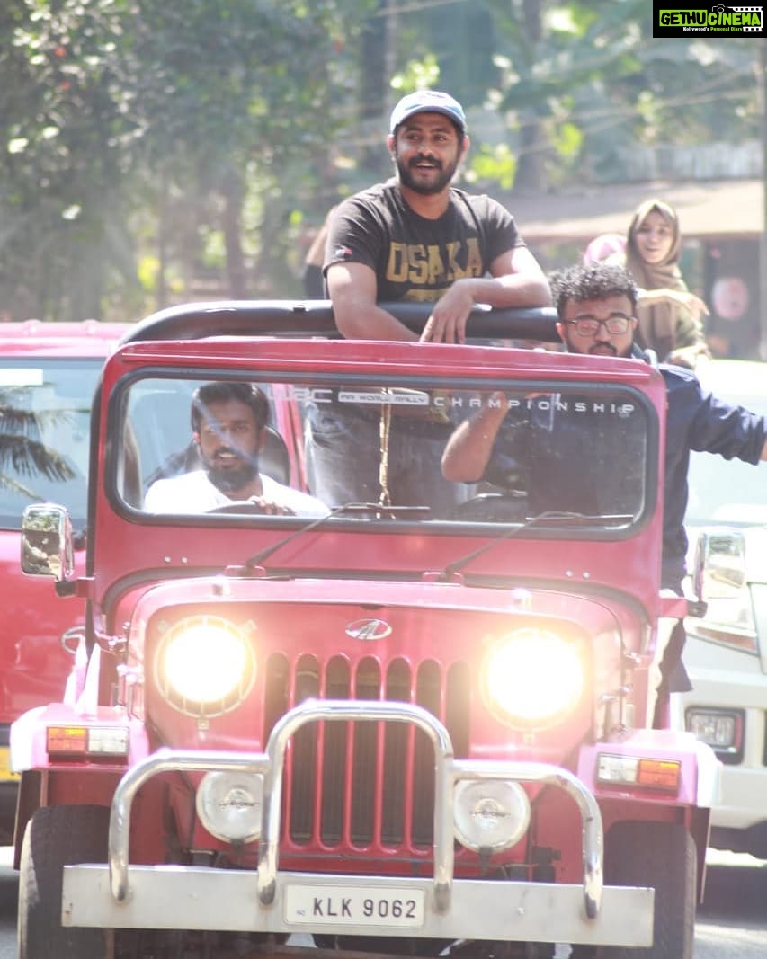 Antony Varghese Instagram - Energetic Lissah college @lissah_college Calicut, India