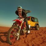 Antony Varghese Instagram - 📷 @adnan.a.abbas thank you for this pic...... Costume: @ajmal_khan_ #hattadesert