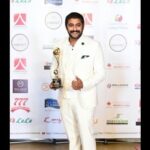 Antony Varghese Instagram - It was a spectacular night! Getting honoured on the same stage where legends like Majid Majidi and my mentor Lijo sir were honoured Thank you asiavision for the continuous support, congratulations for a successful show. Thank you Zafir bhai for styling me and giving me confidence and finally thank you so much for all the people who supported me to win this award... Thank you @shaneemz @shamsudheen_nellara @asiavisionawards @tubazafir @lijo_lebowski @tinu_pappachan @chembanvinod