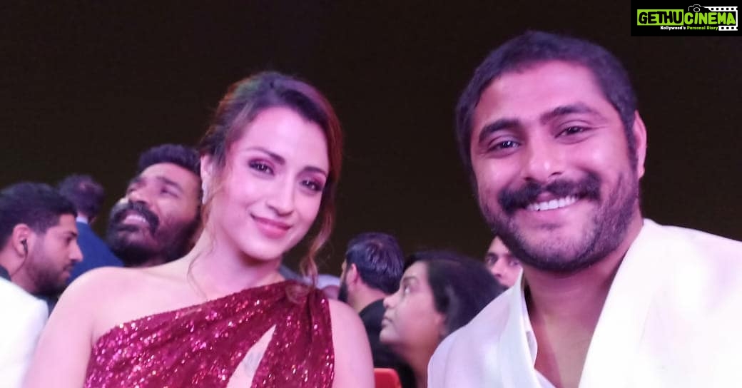 Antony Varghese Instagram - @asiavisionawards , dubai