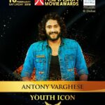 Antony Varghese Instagram -