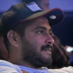 Antony Varghese Instagram -