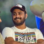 Antony Varghese Instagram - Argentina fans kaartur kadavu audio launch @aishu__ click by @unni1321993