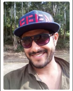 Antony Varghese Instagram -
