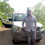 Antony Varghese Instagram - Kerala, God's own country, is a beautiful place. From backwaters to lush green forests, there is a lot to explore here. As @revv_india launches self-drive cars in Thiruvananthapuram, I am glad I'm one of their first customers. Now, all you need is a car and a gang to see Kerala in its true form. The travel experience has been enhanced for all of us. With no cap on kms, zero deposit and free doorstep delivery, Revv is the go-to platform for self-drive cars. Begin your journey and explore Kerala with your friends. Get ready to Revv! #RevvingInThiruvananthapuram # revvcars #revvIndia #selfdrivecar @FlipsideBrands @flipsidebrands @revvindia