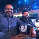Antony Varghese Instagram - Best actor and best director ..... Congratulations my dear big brothers @chembanvinod @lijo_lebowski #iffi #goa #champions International Film Festival of India