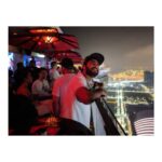 Antony Varghese Instagram - My heart burns for the city lights CÉ LA VI Singapore