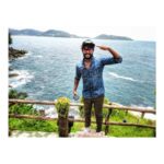 Antony Varghese Instagram - Endless blues 🌊 Phuket, Thailand