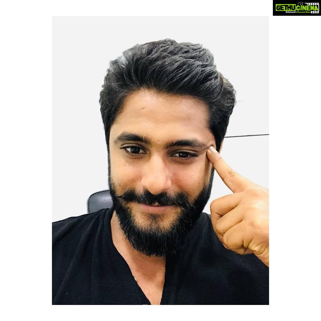 Antony Varghese Instagram - Life isn't perfect but our hair can be