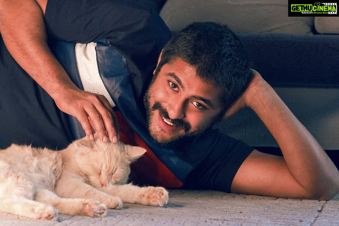 Antony Varghese Instagram - Thank you @adnan.a.abbas for this click