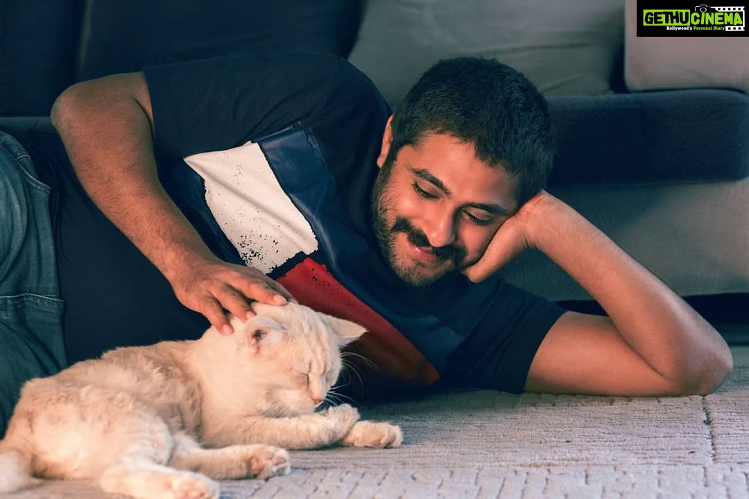 Antony Varghese Instagram - Thank you @adnan.a.abbas for this click