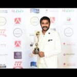 Antony Varghese Instagram - It was a spectacular night! Getting honoured on the same stage where legends like Majid Majidi and my mentor Lijo sir were honoured Thank you asiavision for the continuous support, congratulations for a successful show. Thank you Zafir bhai for styling me and giving me confidence and finally thank you so much for all the people who supported me to win this award... Thank you @shaneemz @shamsudheen_nellara @asiavisionawards @tubazafir @lijo_lebowski @tinu_pappachan @chembanvinod