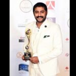 Antony Varghese Instagram - It was a spectacular night! Getting honoured on the same stage where legends like Majid Majidi and my mentor Lijo sir were honoured Thank you asiavision for the continuous support, congratulations for a successful show. Thank you Zafir bhai for styling me and giving me confidence and finally thank you so much for all the people who supported me to win this award... Thank you @shaneemz @shamsudheen_nellara @asiavisionawards @tubazafir @lijo_lebowski @tinu_pappachan @chembanvinod