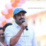 Antony Varghese Instagram -