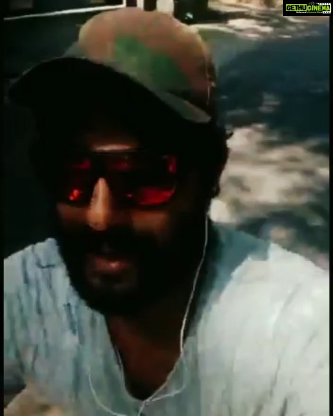 Antony Varghese Instagram - Solo trip with ma new cycle bro