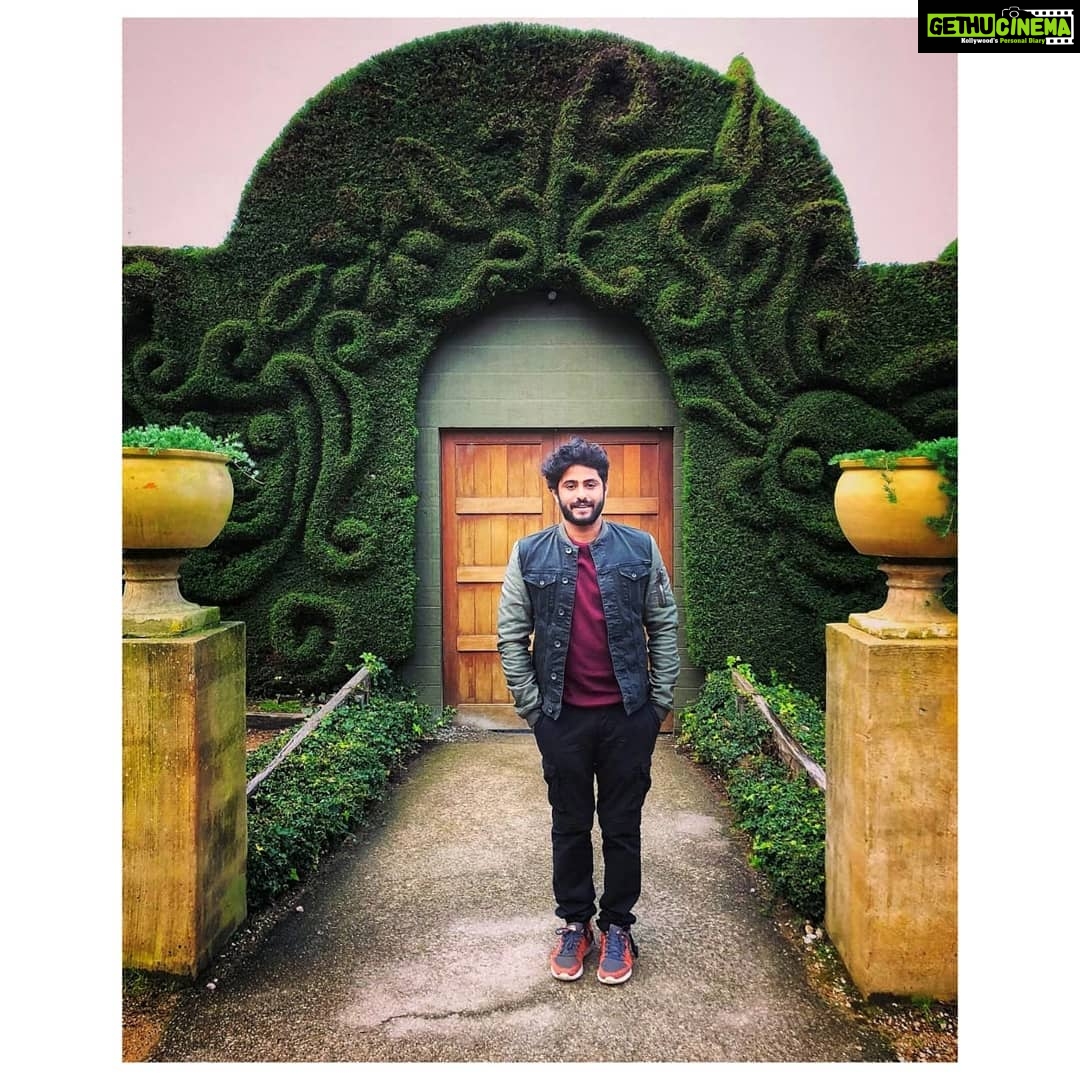 Antony Varghese Instagram - Life is tricky.. stay in your magic Arthurs Seat, Victoria