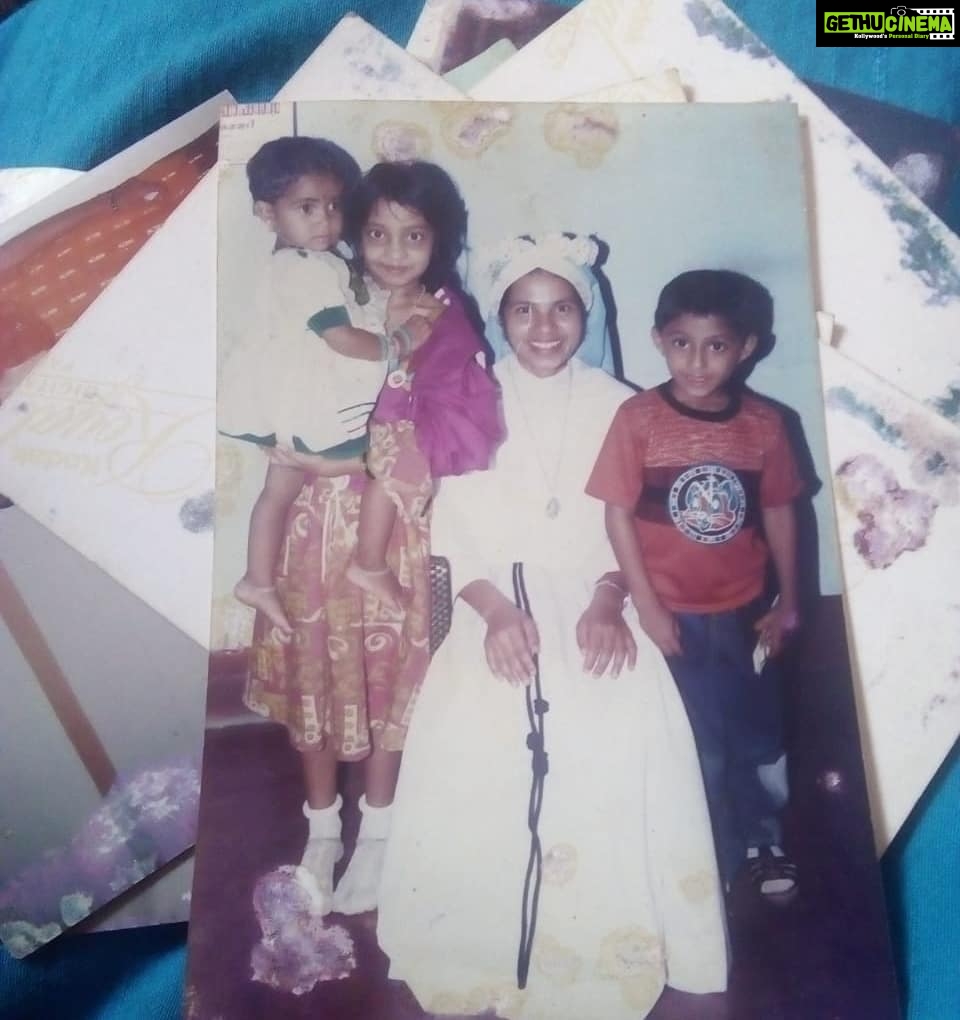 Antony Varghese Instagram - Old pic old memories