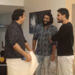 Antony Varghese Instagram - Happy birthday our mammokka @mammootty