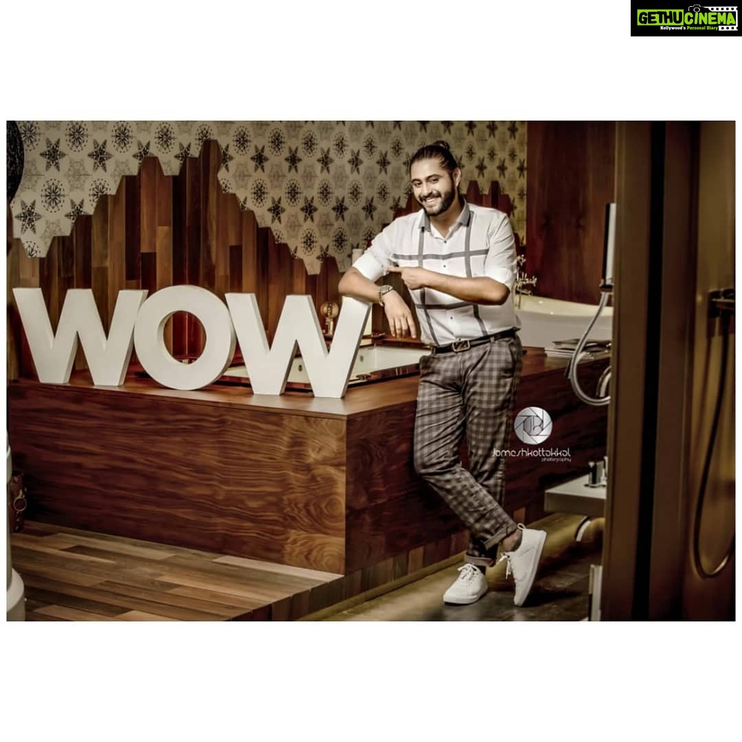 Antony Varghese Instagram - More clicks from @jameshkottakkal ABC Emporio India