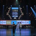 Antony Varghese Instagram - Much honoured to receive the award for best debutant actor (Angamaly diaries) Thank you @siimawards . Costume designed by @soorajskofficial #siima2018 Dubai, United Arab Emirates