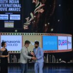 Antony Varghese Instagram - Much honoured to receive the award for best debutant actor (Angamaly diaries) Thank you @siimawards . Costume designed by @soorajskofficial #siima2018 Dubai, United Arab Emirates