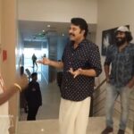 Antony Varghese Instagram - Happy birthday our mammokka @mammootty